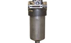 Schroeder - Model GH6 - Top-Ported Return Line Filters