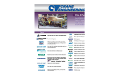 Pulp & Paper line Card pdf