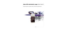 Aluminium Analyzers Brochure