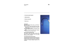 Ammonia Analyzer 8002 Brochure