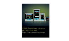 ControlMaster Universal Controllers - CM30 Brochure