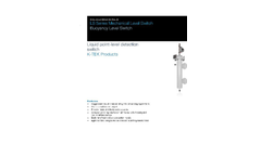 ABB - Model LS Series - Mechanical Level Switch - Brochure