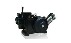 ABB - Model PME120-AI/-AN (Contrac) - Electrical Rotary Actuator