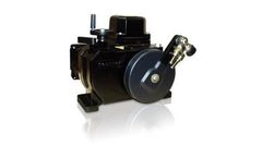 ABB - Model PME120-AI/-AN (Contrac) - Electrical Rotary Actuator