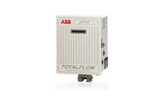 ABB - Model microFLO (μFLO) Series - Basic Flow Computer