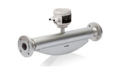 ABB CoriolisMaster - Model FCB130 and FCB150 - Coriolis Mass Flowmeter