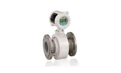 ABB ProcessMaster - Model FEP300 - Electromagnetic Flowmeter