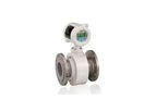 ABB ProcessMaster - Model FEP610 - Electromagnetic Flowmeter