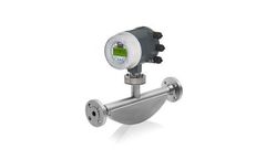 ABB CoriolisMaster - Model FCM2000  - Coriolis Mass Flowmeters