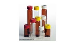 QEC - Open Top VOA Vials