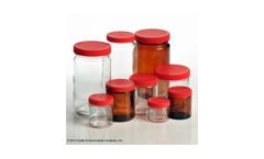 QEC - Straight-Side Jars