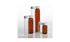 QEC - Closed Top VOA Vials