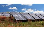 Solar, Biomass, Wind Turbine & Geothermal Power Plant Design & Construction