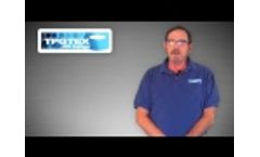 TPGTEX Label Solutions- From Data to Labels- We are the Barcode Experts Video