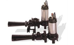 Model AR-003 - Submersible Jet Aerator