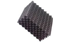 Model CM-002 - Honeycomb Biological Contact Material