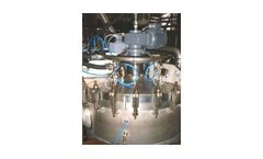 Classifying - Besides Separating Powders