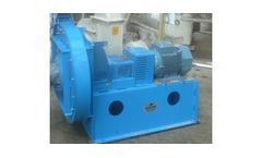 High Pressure Fans