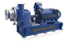Continental Industrie Turbo Blowers