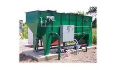 Model API Oil - Coalescing Oil Water Separator