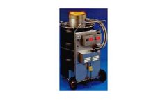WiseASH Portable Batch Incinerator