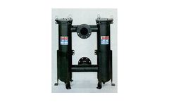 Liquid Bag Filter Vessels & Strainers