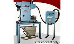 Model MaxSep - Liquid/Solid Centrifuge Centrifugal Separators