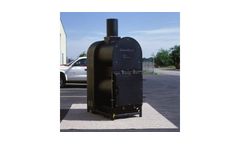 RetroBurnR - Medical Waste Incinerator