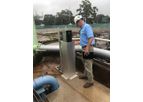 SkimOil - Model TBS - Belt Skimmer