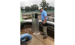 SkimOil - Model TBS - Belt Skimmer