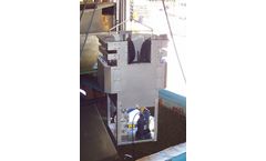 SkimOil - Model 800AWS - Automatic Floating Weir Oil Skimmer-Separator