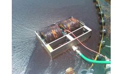 SkimOil - Model FDS - Steel Mill Oil Skimmers