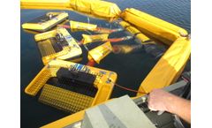 SkimOil - Model FWS - Ash Pond Decanter Skimmer