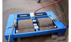 SkimOil - Model FDS - Floating Drum Oil Skimmer