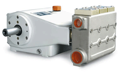 Innovative Pump Technology for Water and Wastewater Treatment