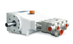 Innovative Pump Technology for Process Engineering Industry
