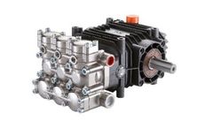 HPP - Model CLW - Reciprocating Positive Displacement Pump