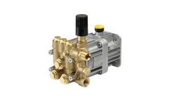 COMET - Model (r.p.m. 3400 - Ø 3/4 SAE J 609 A) - Axial Pump