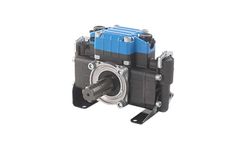 COMET - Model BP 20/15 - Low Pressure Diaphragm Pumps