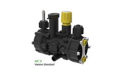 COMET - Model MC 8 – 18 - Low Pressure Diaphragm Pumps