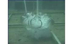 PHI - Large Bubble Mixer for Grease Removal and Odor Reduction in Lift Stations