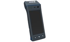 Brady - Model HH83 - Handheld Barcode Scanner and Mobile Computer