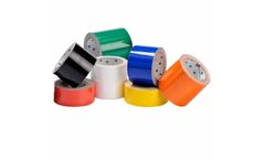 Brady ToughStripe - Solid Colored Tape