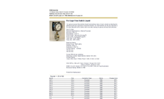 Flo-Gage Flow Switch Liquid