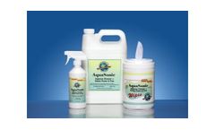 Aqueous Cleaner - Solder Paste & Flux (AQP)