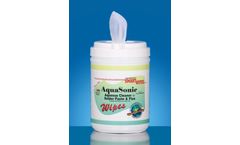 AquaSonic - Model SW100AQP - Aqueous Cleaner