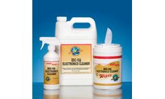 GlobalTech - Model BSC-10A - Electronics Cleaner