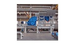 Model MIP - Primary Impact Crusher