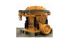 Baioni - Model FCS - Cone Crusher