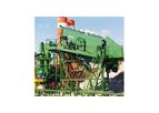 Model V - Free Oscillation Vibrating Screen